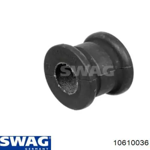 Купити 10610036 Swag Подушка стабілізатора передня