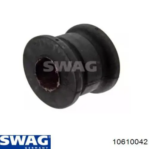 Втулка переднього стабілізатора Swag 10610042