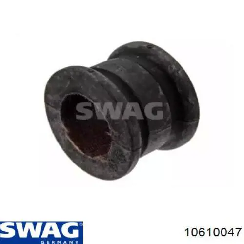 Втулка стабілізатора переднього, зовнішня Swag 10610047 ціна, від 7.18 USD