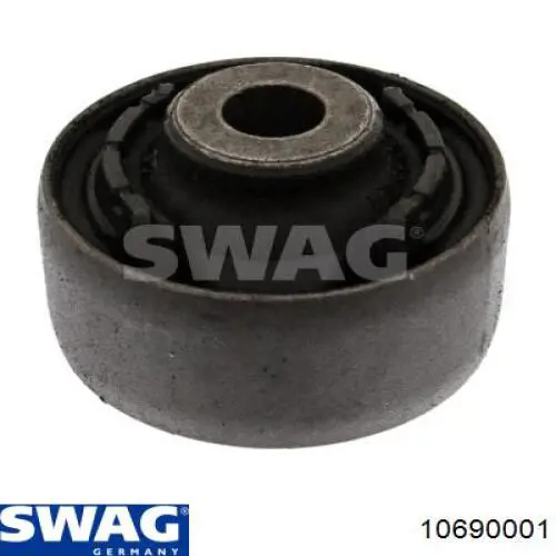 10690001 Swag Втулка стабілізатора переднього