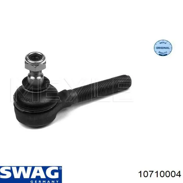 Купити 10710004 Swag Накінечник поперечної рульової тяги
