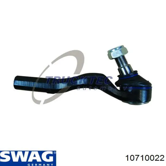 Наконечник рульовий Swag 10710022 ціна, від 13.71 USD