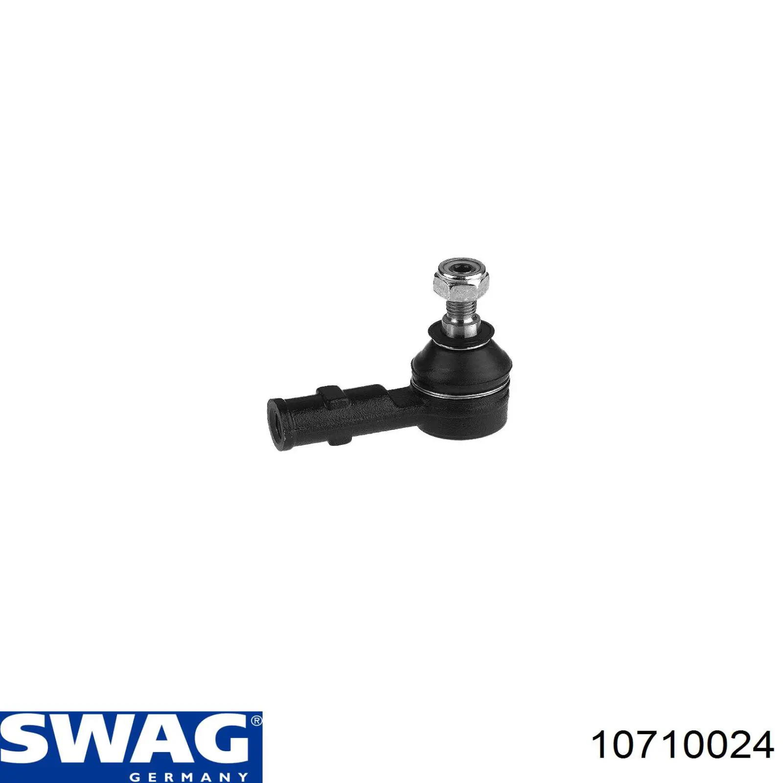 Рульовий наконечник 10710024 Swag
