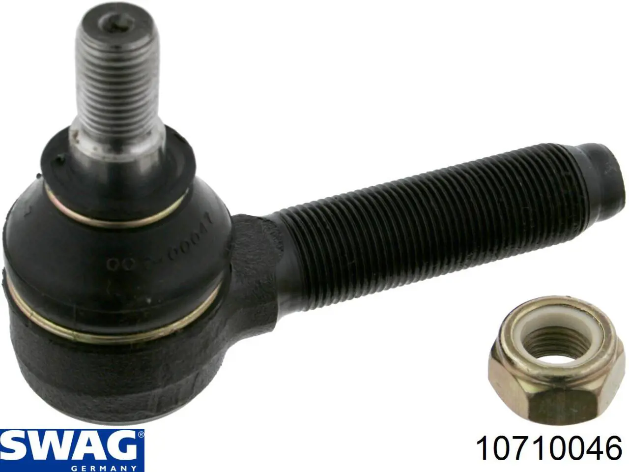 Наконечник рульовий Swag 10710046 ціна, від 12.40 USD