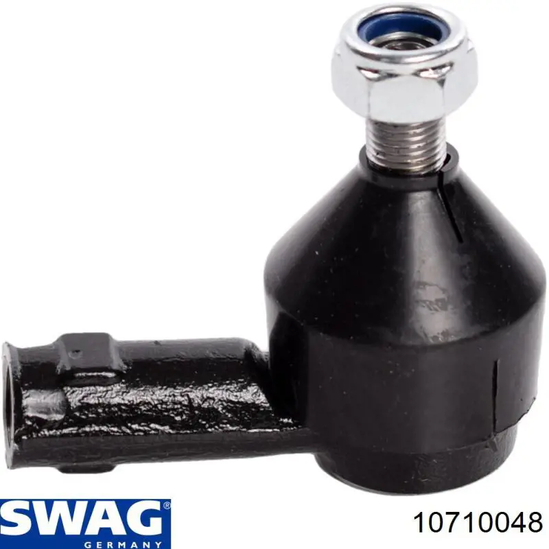 A0004602248 Mercedes Наконечник поздовжньої рульової тяги, передній