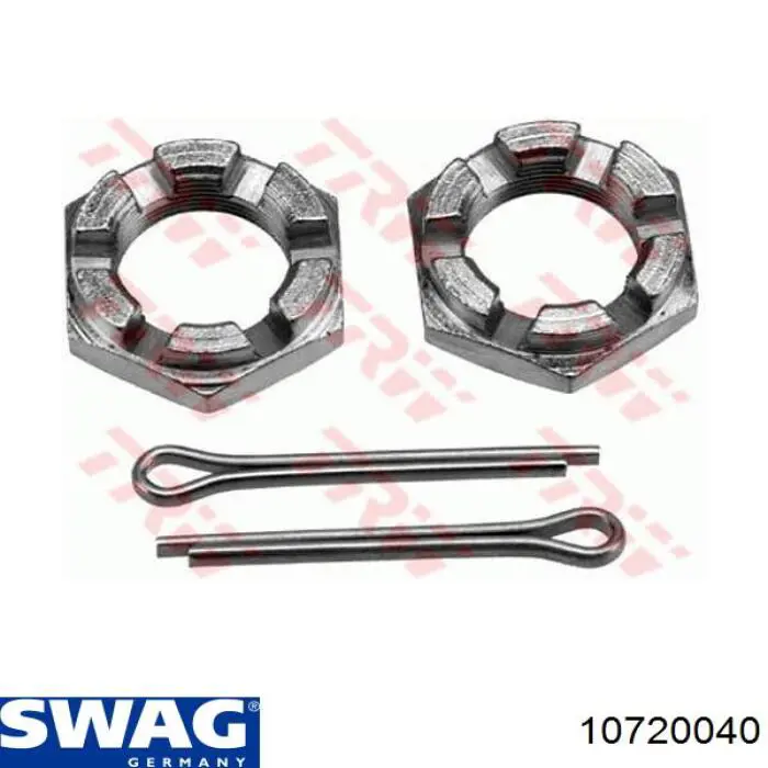 Тяга рульова центральна Swag 10720040 ціна, від 65.94 USD