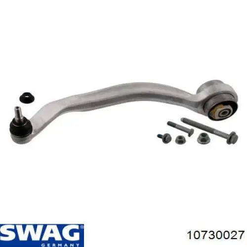 Купити 10730027 Swag Важіль передньої підвіски нижній, правий