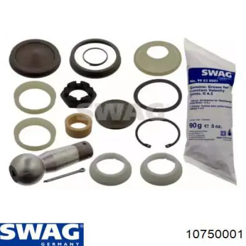 Купити 10750001 Swag Ремкомплект реактивної тяги