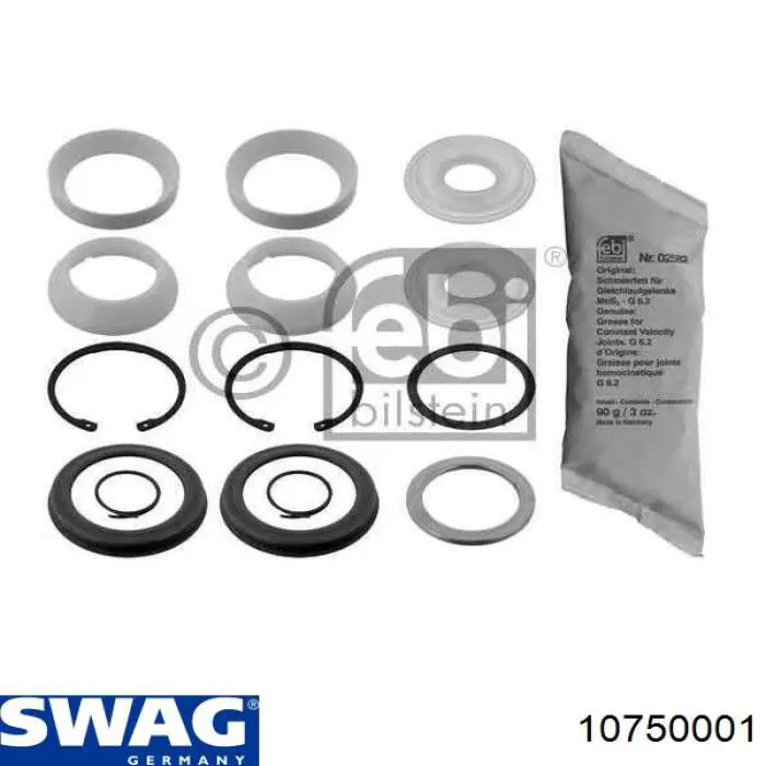 10750001 Swag Ремкомплект реактивної тяги