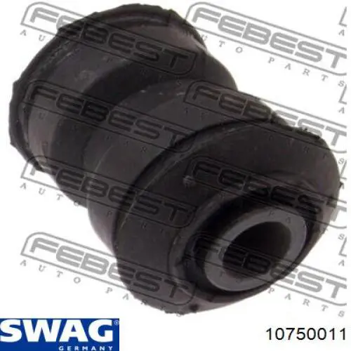 Сайлентблок сережки ресори Swag 10750011 ціна, від 8.87 USD