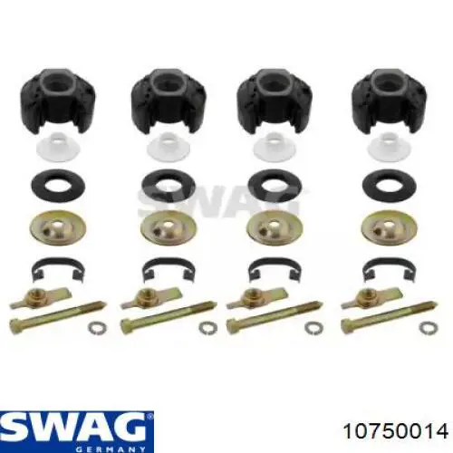 Елементи кріплення Swag 10750014 ціна, від 32.17 USD