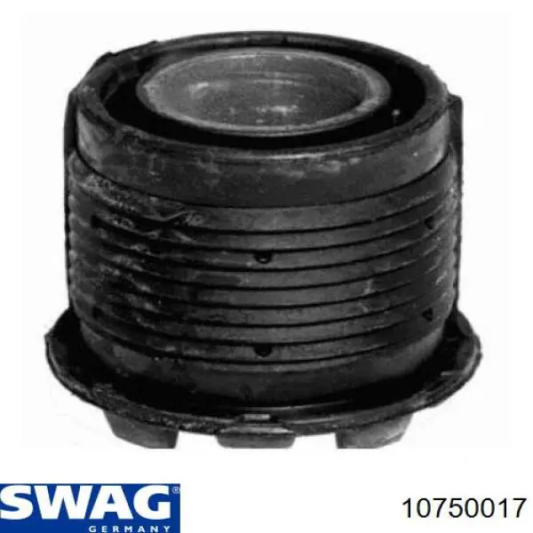 Сайлентблок переднього підрамника Swag 10750017