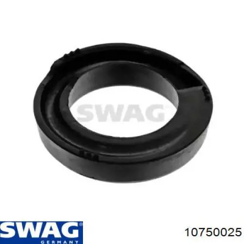 Проставка (гумове кільце) пружини передньої, верхня 10750025 Swag