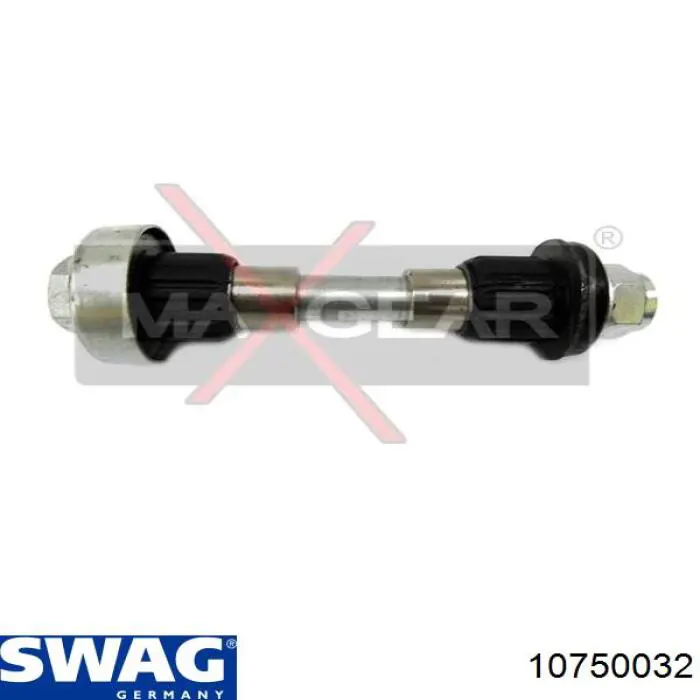 Ремкомплект маятникового важеля Swag 10750032 ціна, від 16.79 USD