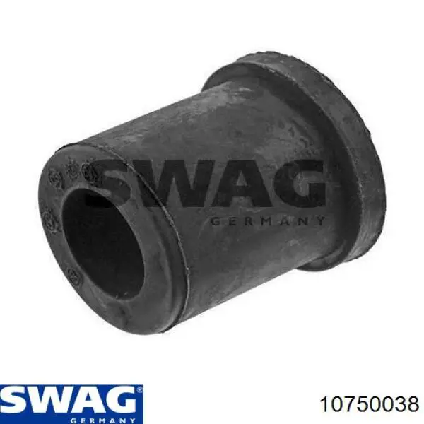 Сайлентблок ресори, передній Swag 10750038 ціна, від 4.21 USD