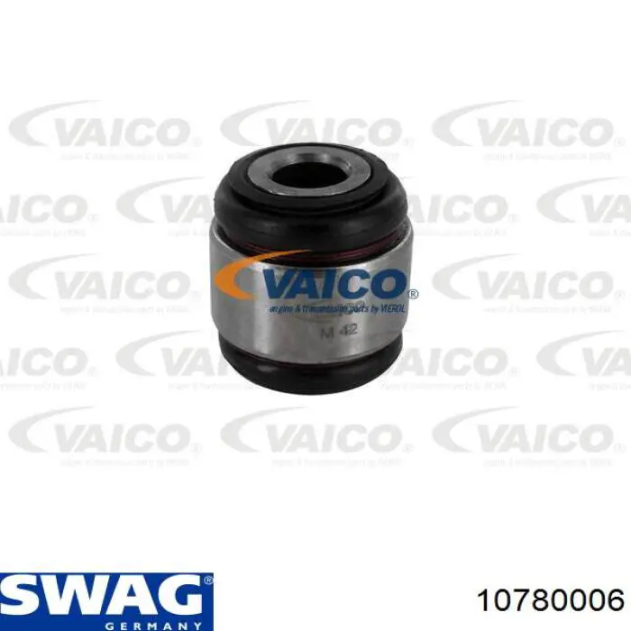 Купити 10780006 Swag Сайлентблок цапфи задньої