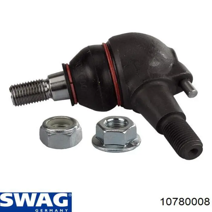 Кульова опора, нижня Swag 10780008