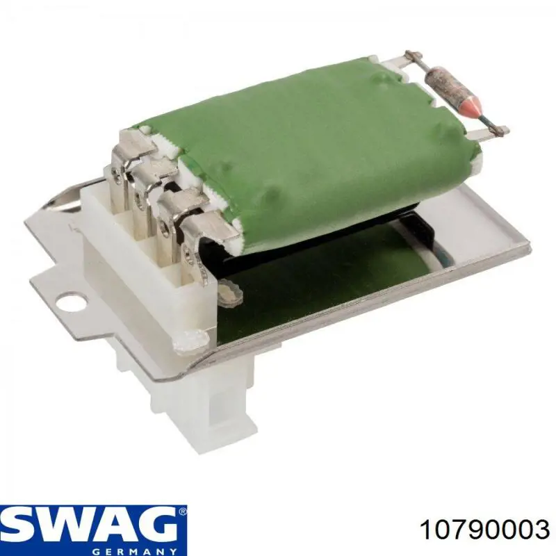 Стійка стабілізатора, заднього Swag 10790003