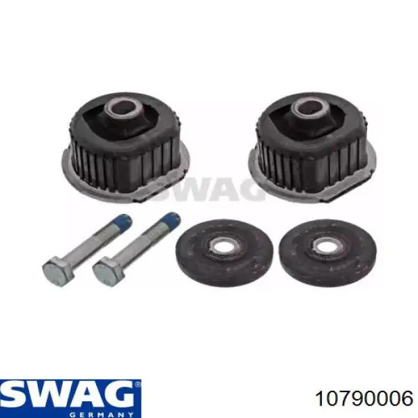 Сайлентблок задньої балки 10790006 Swag