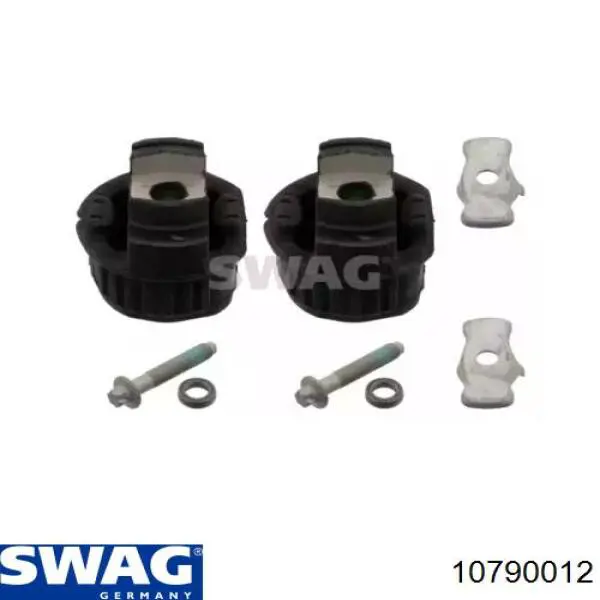 Елементи кріплення Swag 10790012 ціна, від 49.36 USD