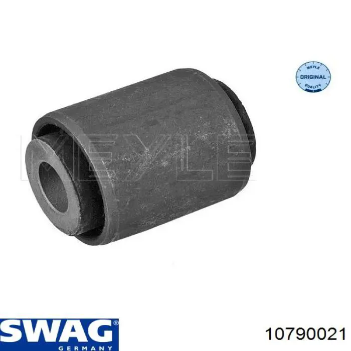 Сайлентблок тяги поперечної, задньої підвіски SWAG 10790021