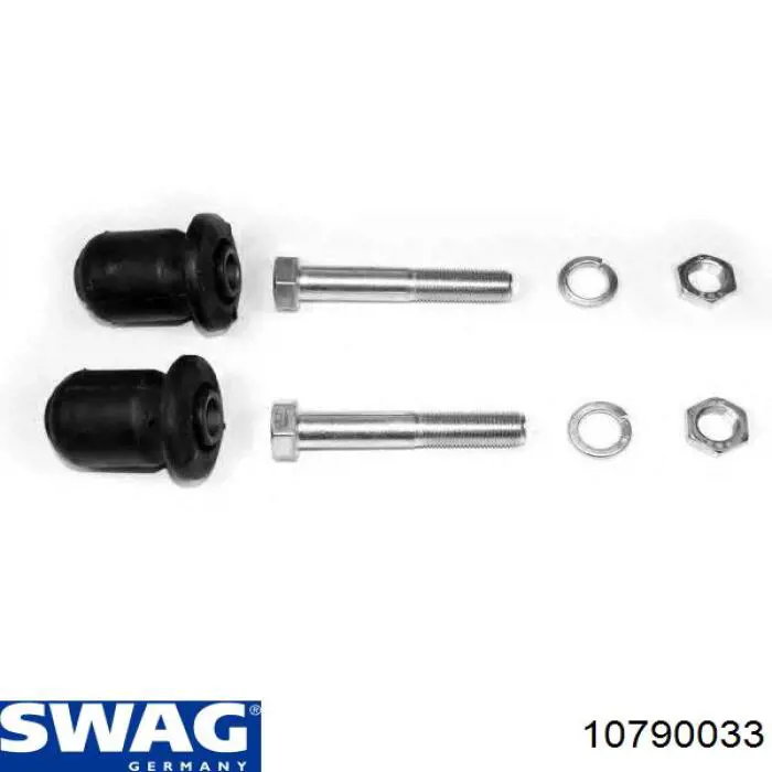 Сайлентблок заднього нижнього важеля Swag 10790033 ціна, від 16.14 USD