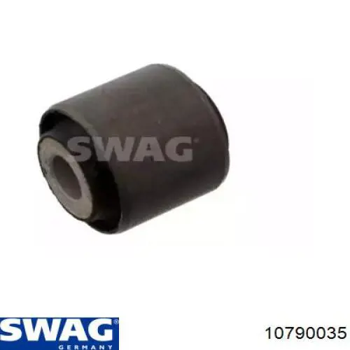 Сайлентблок заднього верхнього важеля Swag 10790035
