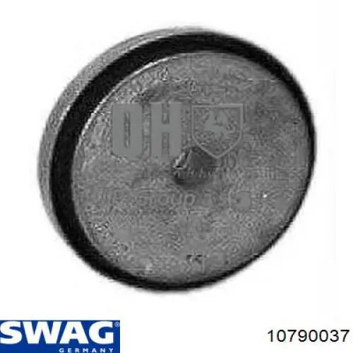 Сайлентблок (подушка) редуктора заднього моста, передній Swag 10790037