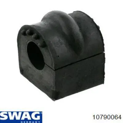 Втулка стабілізатора заднього Swag 10790064 ціна, від 2.51 USD