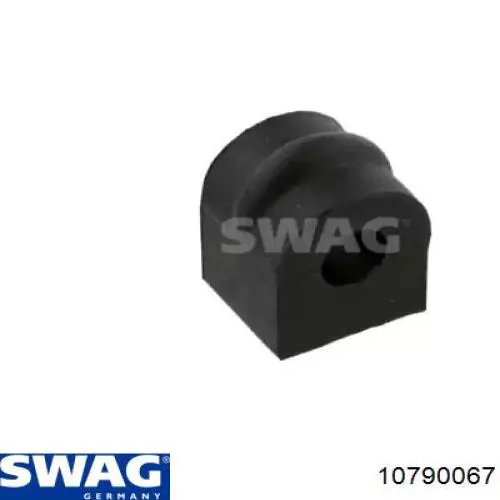 Гумка заднього стабілізатора Swag 10790067