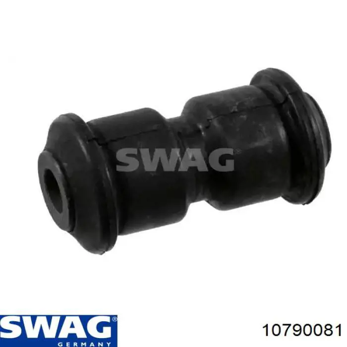 Сайлентблок/втулка ресори передньої Swag 10790081 ціна, від 3.61 USD