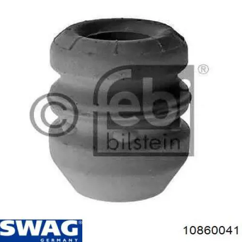 Купити 10860041 Swag Муфта кардана еластична, перед./зад.