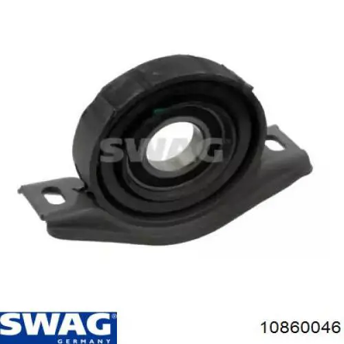 Підвісний підшипник карданного валу Swag 10860046 ціна, від 17.42 USD