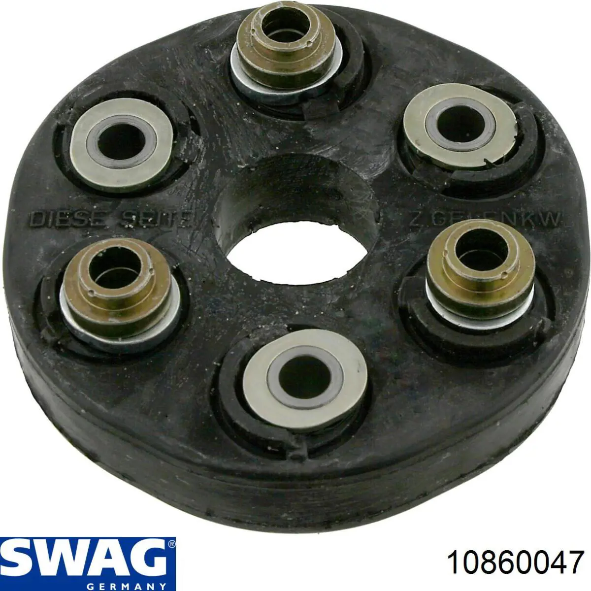Карданний шарнір Swag 10860047 ціна, від 49.78 USD