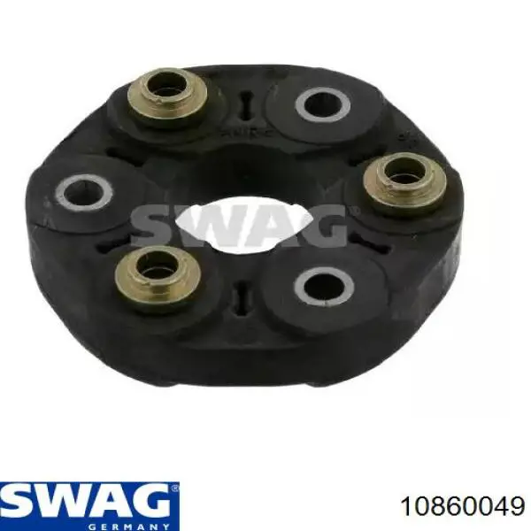 Купити 10860049 Swag Муфта кардана еластична, перед./зад.