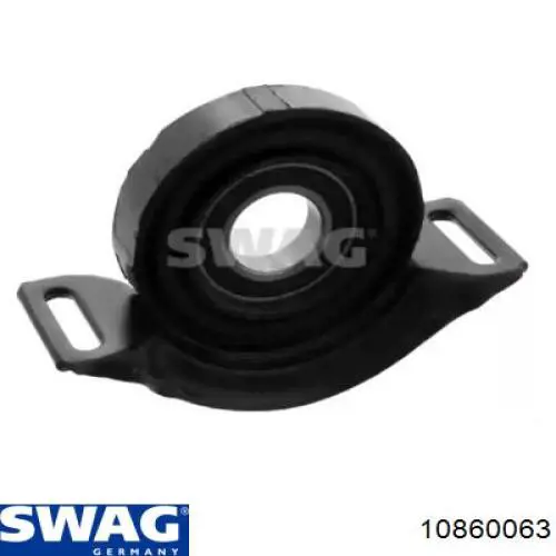 Купити 10860063 Swag Підвісний підшипник карданного валу