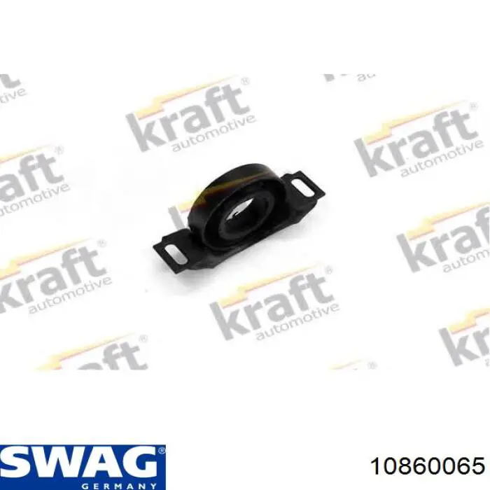 10860065 Swag Підвісний підшипник карданного валу