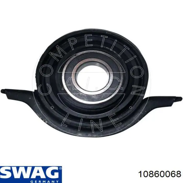 Опора карданного валу Swag 10860068