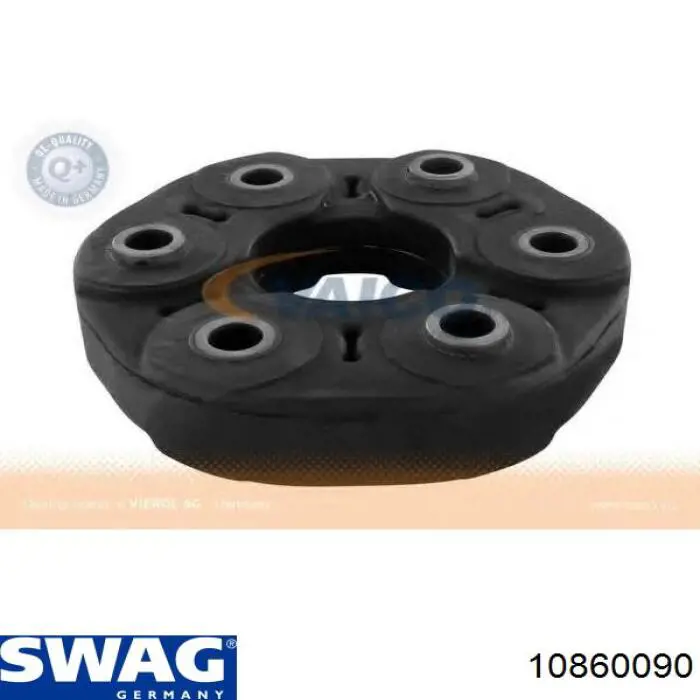 Купити 10860090 Swag Гумова муфта кардана