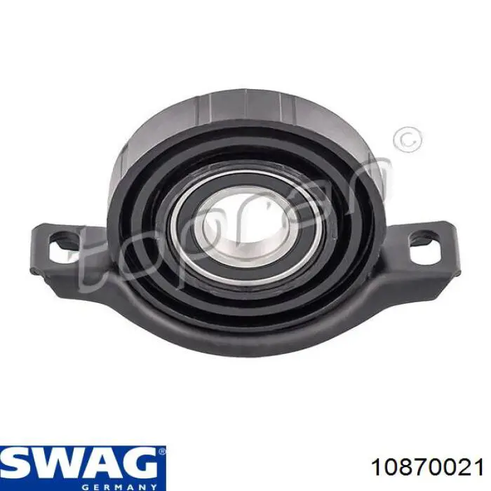 Муфта підвісної підшипника Swag 10870021 ціна, від 10.17 USD