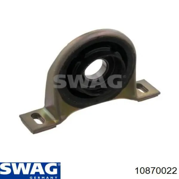 Муфта підвісної підшипника Swag 10870022 ціна, від 17.37 USD