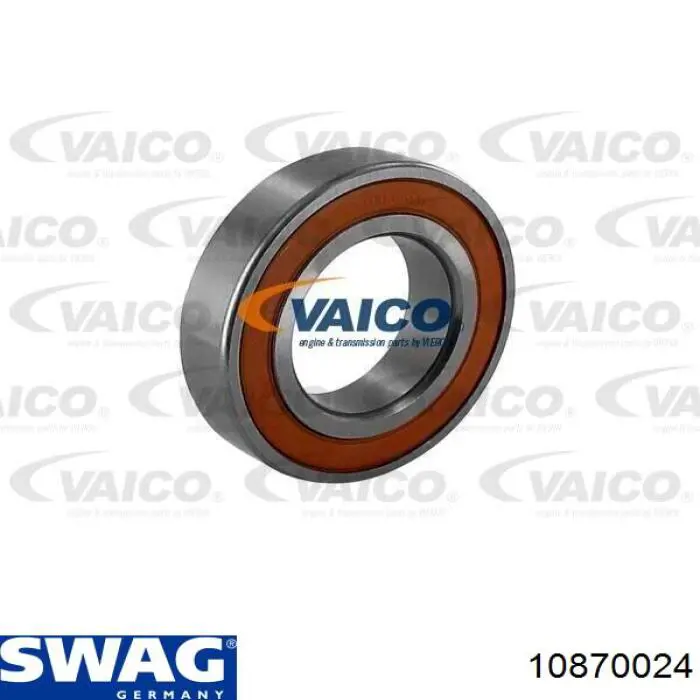 Купити 10870024 Swag Підвісний підшипник карданного валу