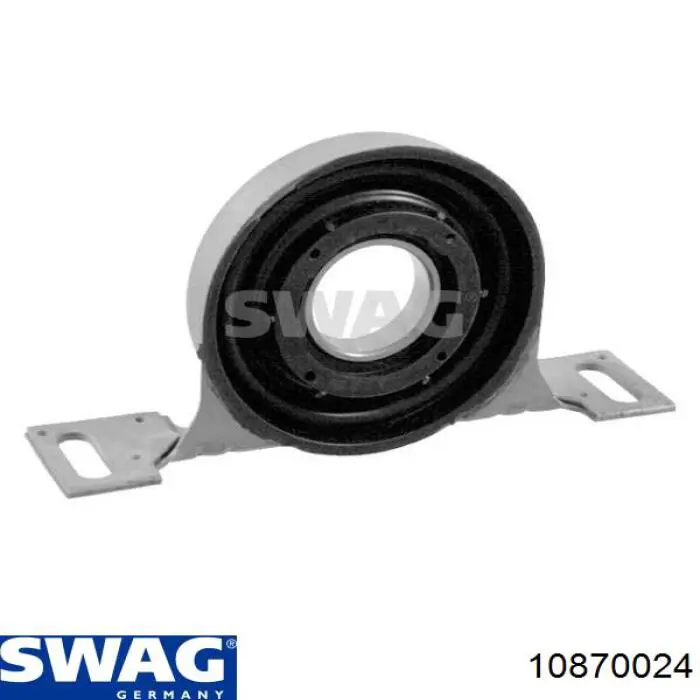 Підвісний підшипник карданного валу Swag 10870024 ціна, від 5.87 USD