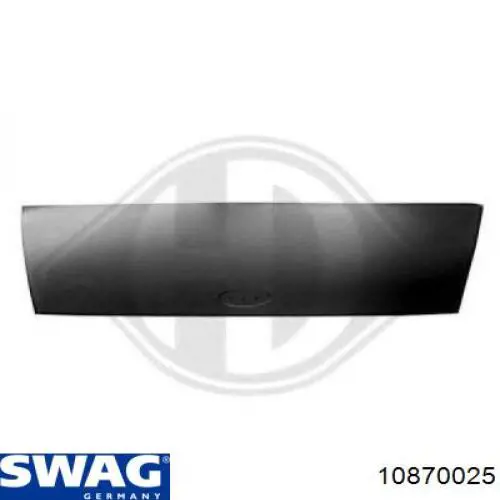 Опора карданного валу Swag 10870025