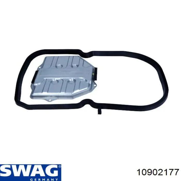 Купити 10902177 Swag Масло і фільтр в коробку автомат 