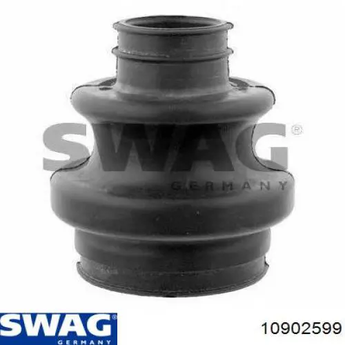 Пильник зовнішньої гранати, задньої півосі Swag 10902599 ціна, від 5.83 USD