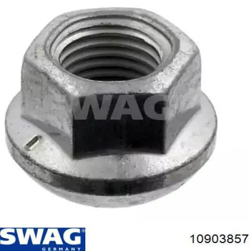 Гайка кріплення колеса Swag 10903857 ціна, від 1.36 USD