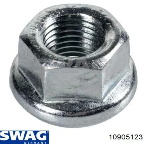 Болти колісні Swag 10905123