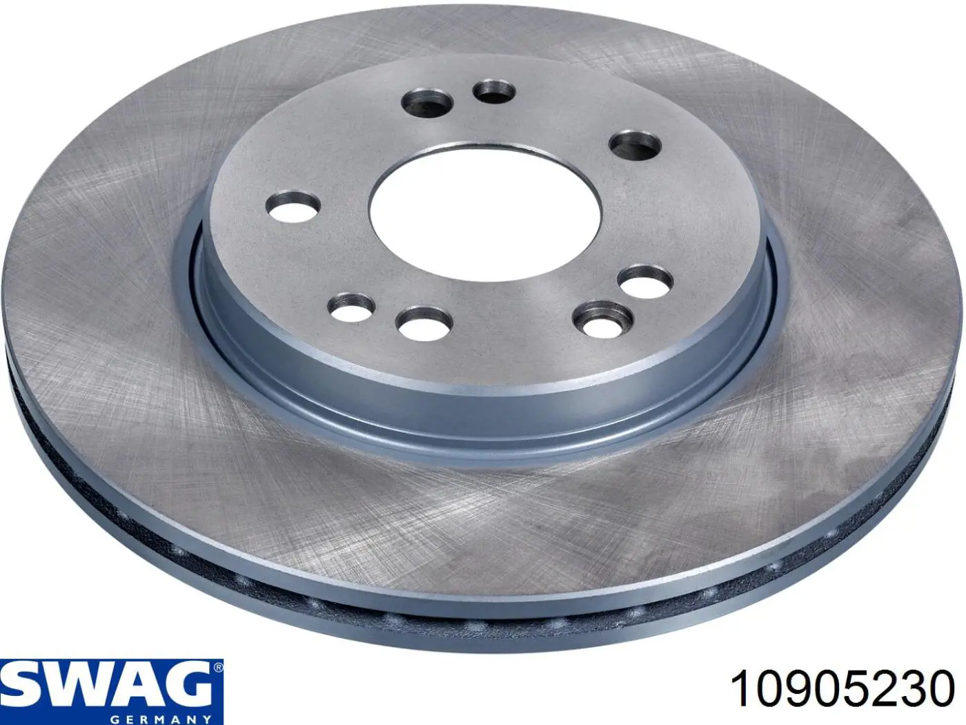 10905230 Swag диск гальмівний передній