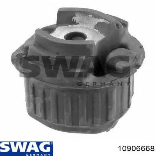 Сайлентблок підрамника задній Swag 10906668